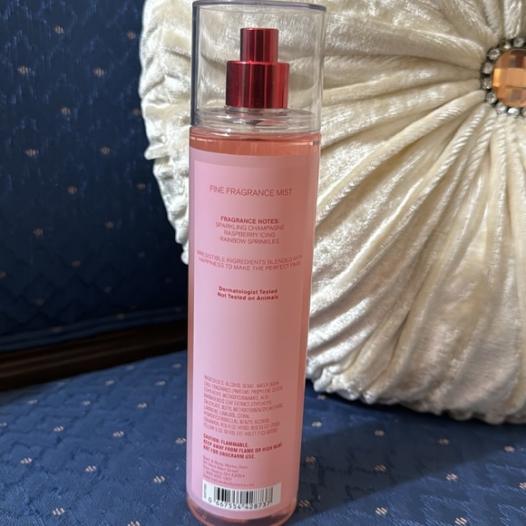 BATH & BODY WORKS SET. . . CHAMPAGNE SPRINKLES SCENT - Picture 4 of 6